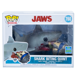 Shark Biting Quint PopShield Protectors (Online Order Only)