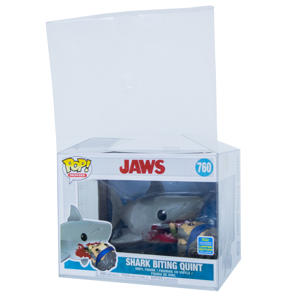 Shark Biting Quint PopShield Protectors (Online Order Only)