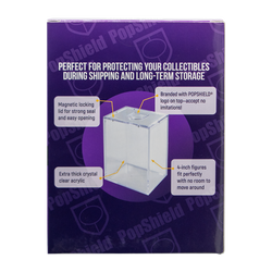 PopShield Armor 4" (ONLINE ORDER ONLY)