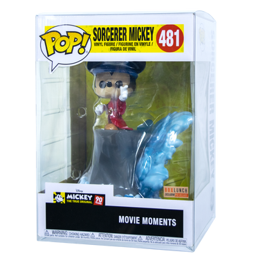 Sorcerer Mickey Moment PopShield WHOLESALE (ONLINE ORDER ONLY)
