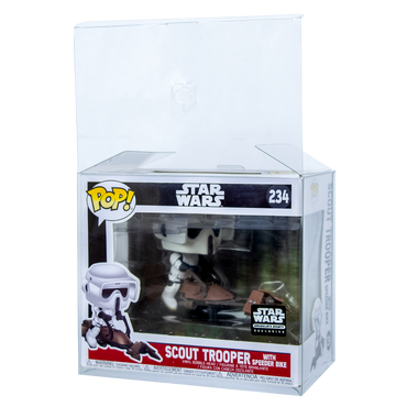 Star Wars Speeder Bike PopShield Protectors (Online Order Only)