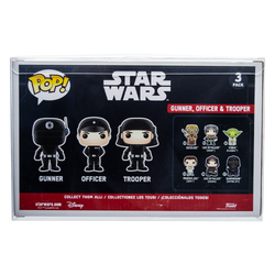 Star Wars Death Star 3-Pack PopShield WHOLESALE (ONLINE ORDER ONLY)