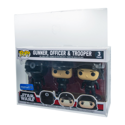 Star Wars Death Star 3-Pack PopShield Protectors (Online Order Only)