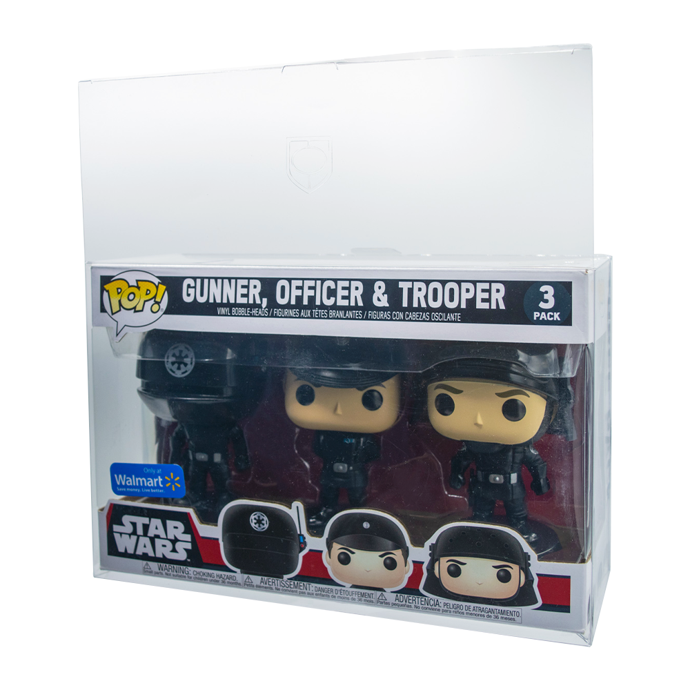 Star Wars Death Star 3-Pack PopShield Protector (ONLINE ORDER ONLY)