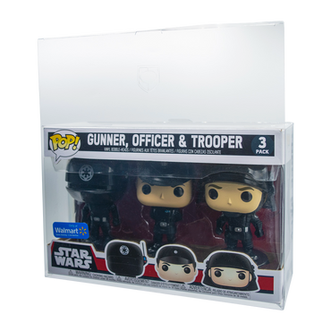 Star Wars Death Star 3-Pack PopShield Protector (ONLINE ORDER ONLY)