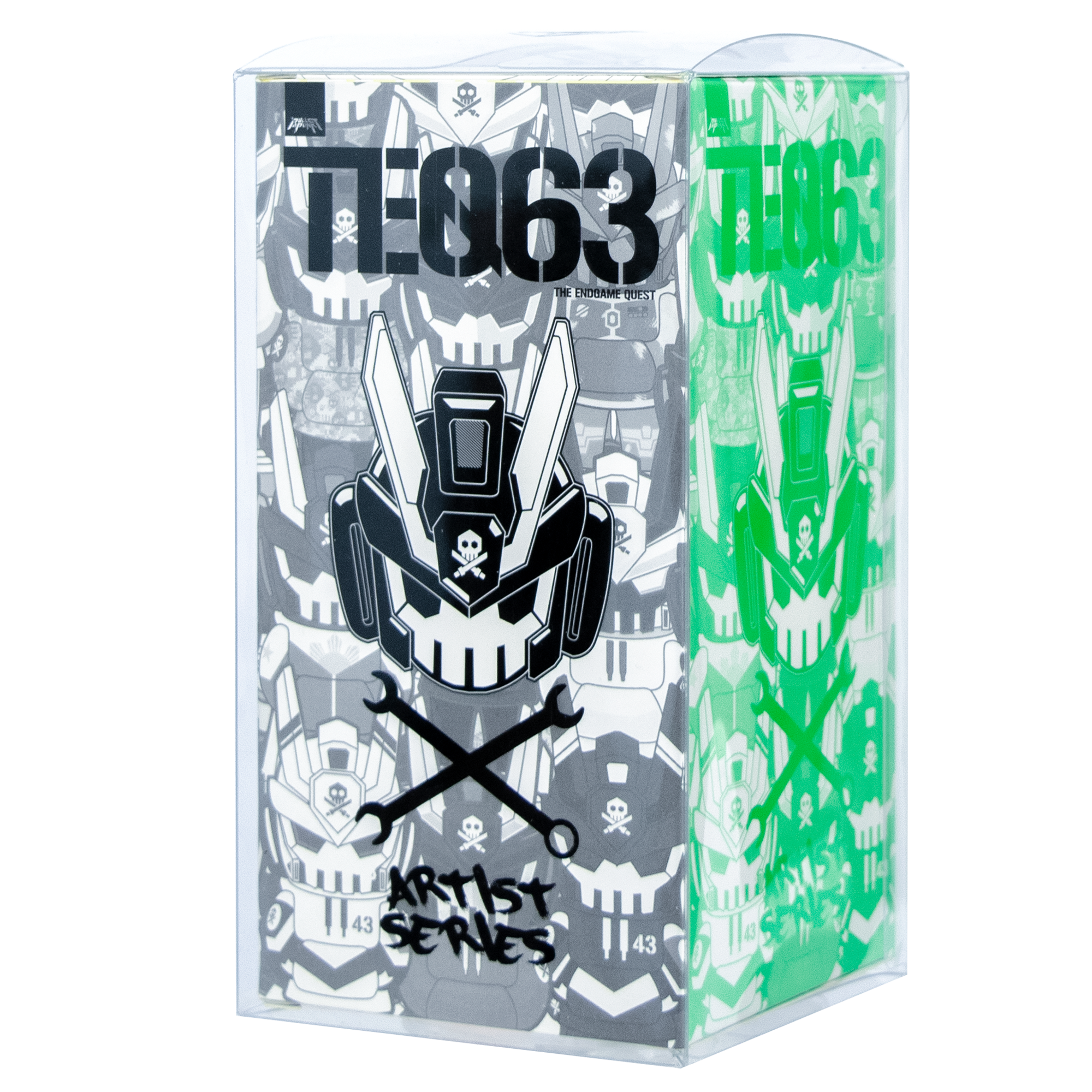 Quiccs Teq63 PopShield Protectors (Online Order Only)