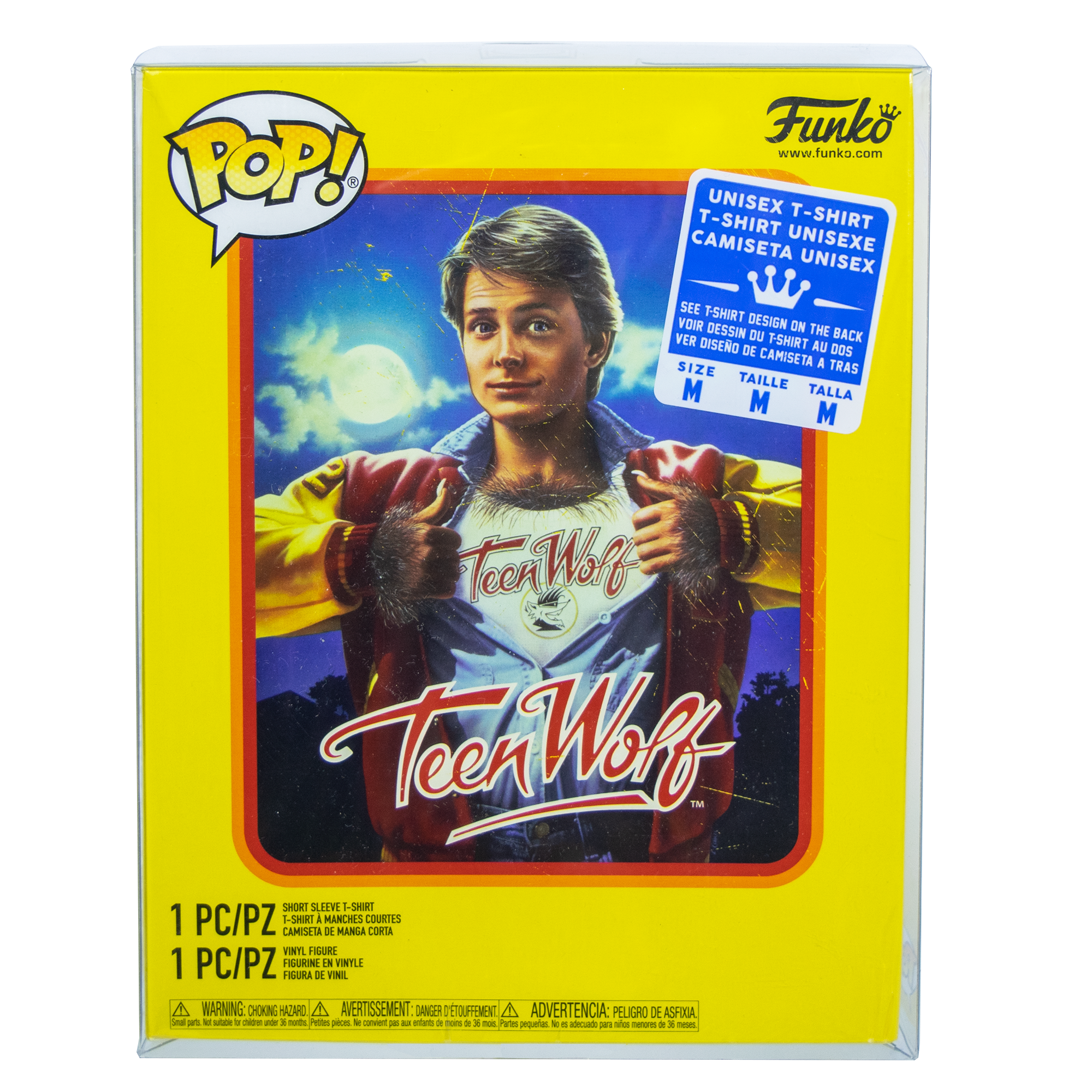 Tee Bundle PopShield WHOLESALE (ONLINE ORDER ONLY)