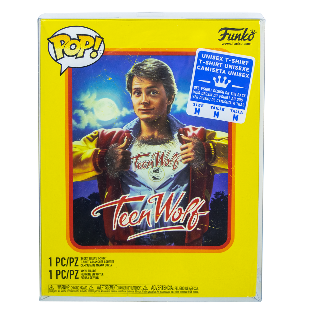Tee Bundle PopShield Protectors (Online Order Only)
