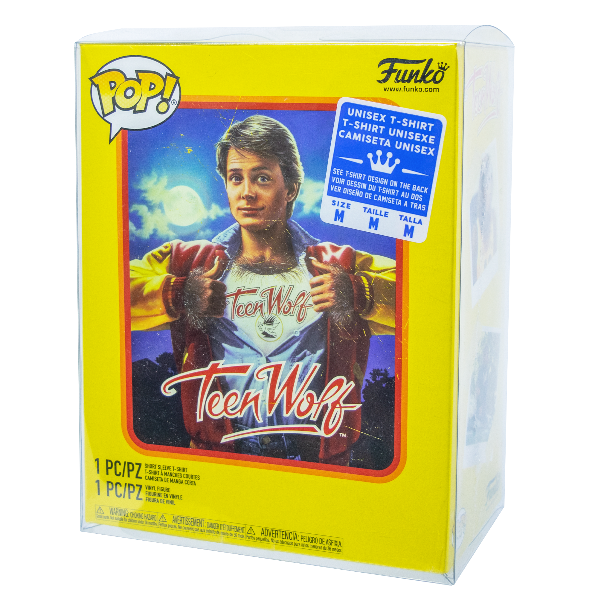 Tee Bundle PopShield Protectors (Online Order Only)