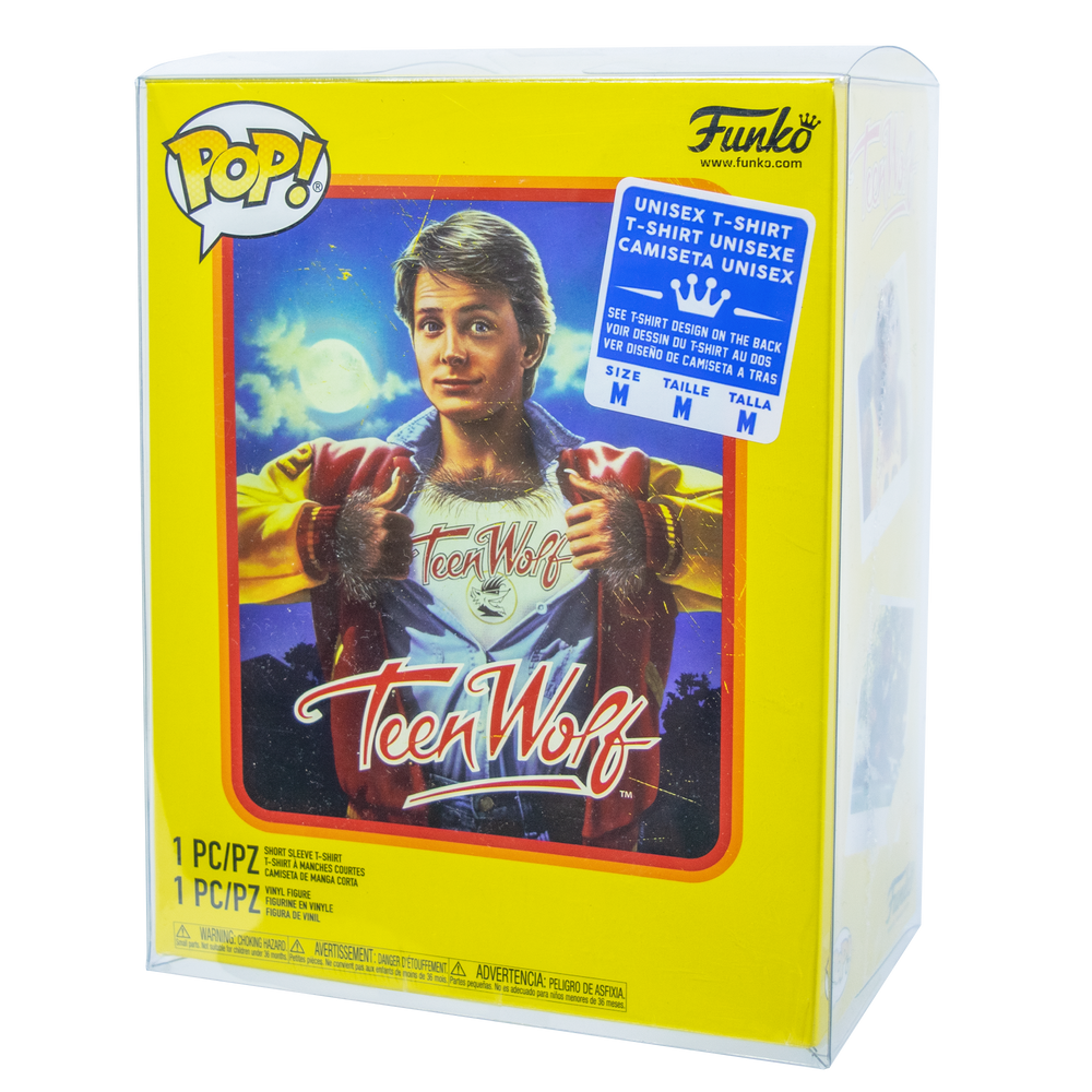Tee Bundle PopShield Protectors (Online Order Only)
