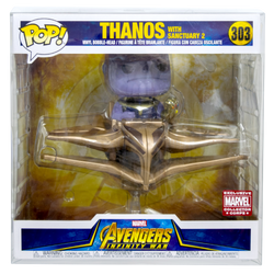 Thanos Sanctuary PopShield Protector (ONLINE ORDER ONLY)