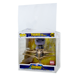 Thanos Sanctuary PopShield Protectors (Online Order Only)