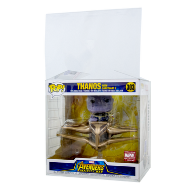 Thanos Sanctuary PopShield Protectors (Online Order Only)