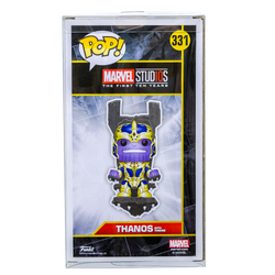 Thanos on Throne PopShield Protector (ONLINE ORDER ONLY)