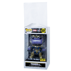 Thanos on Throne PopShield Protectors (Online Order Only)