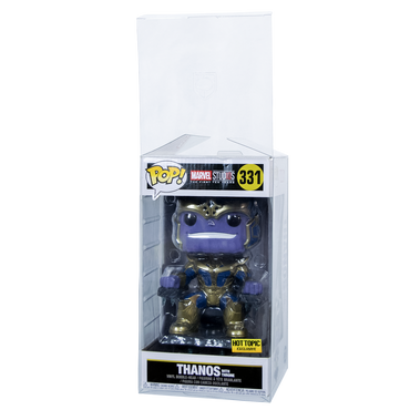 Thanos on Throne PopShield Protectors (Online Order Only)