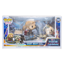 Thor Goat Boat PopShield Protector (ONLINE ORDER ONLY)