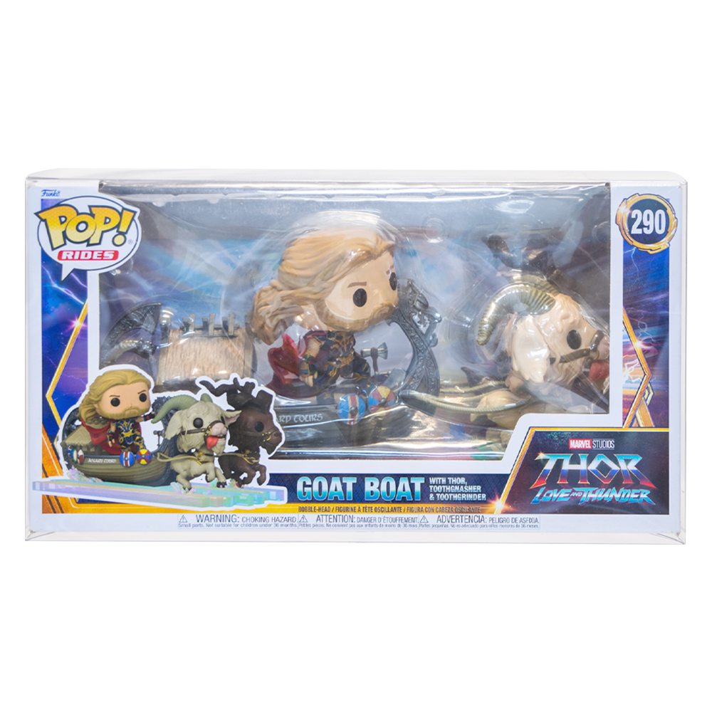 Thor Goat Boat PopShield WHOLESALE (ONLINE ORDER ONLY)