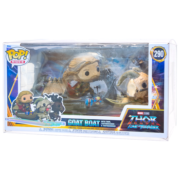 Thor Goat Boat PopShield Protector (ONLINE ORDER ONLY)