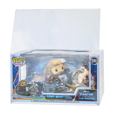 Thor Goat Boat PopShield Protector (ONLINE ORDER ONLY)