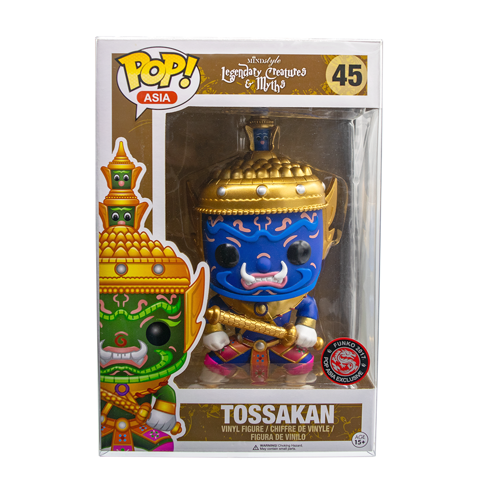 Tossakan PopShield Protectors (Online Order Only)