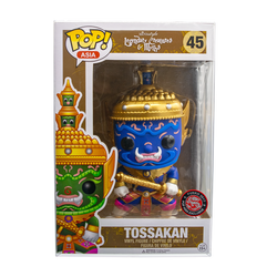 Tossakan PopShield Protectors (Online Order Only)