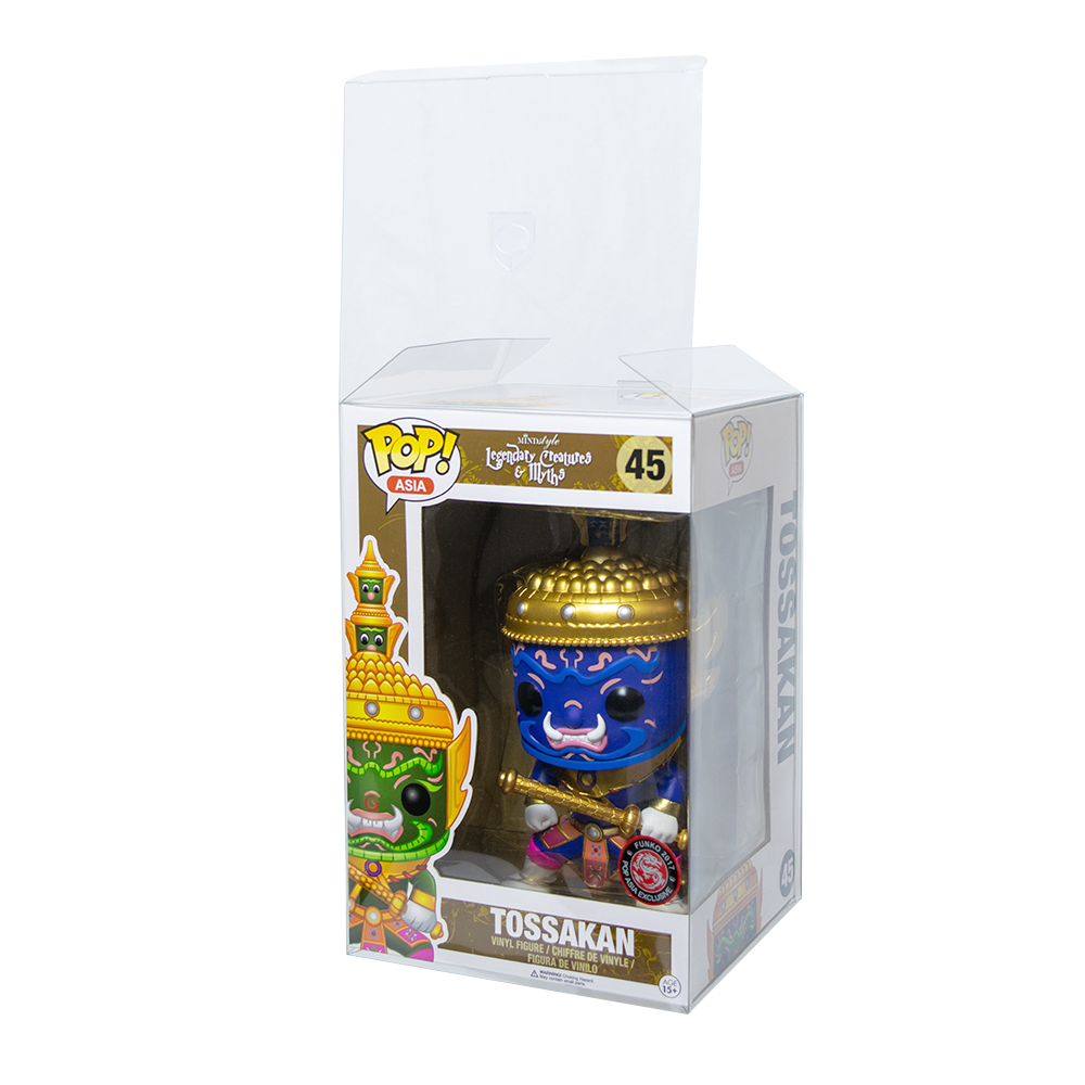Tossakan PopShield Protectors (Online Order Only)
