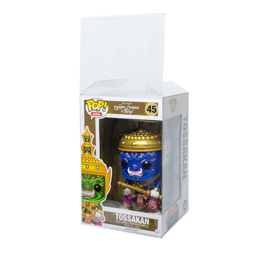 Tossakan PopShield Protectors (Online Order Only)