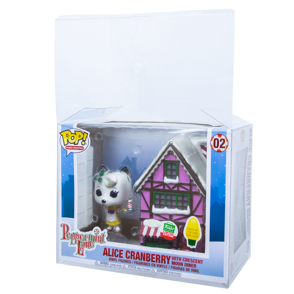 Towns PopShield Protectors (Online Order Only)