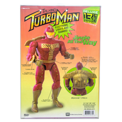 Turboman PopShield Protectors (Online Order Only)