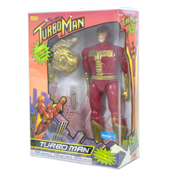 Turboman PopShield Protectors (Online Order Only)