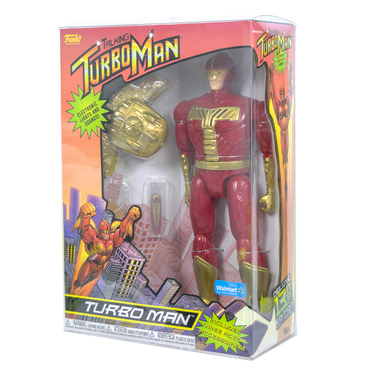 Turboman PopShield Protectors (Online Order Only)