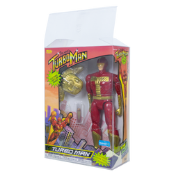 Turboman PopShield Protectors (Online Order Only)