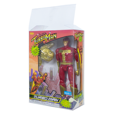 Turboman PopShield Protectors (Online Order Only)