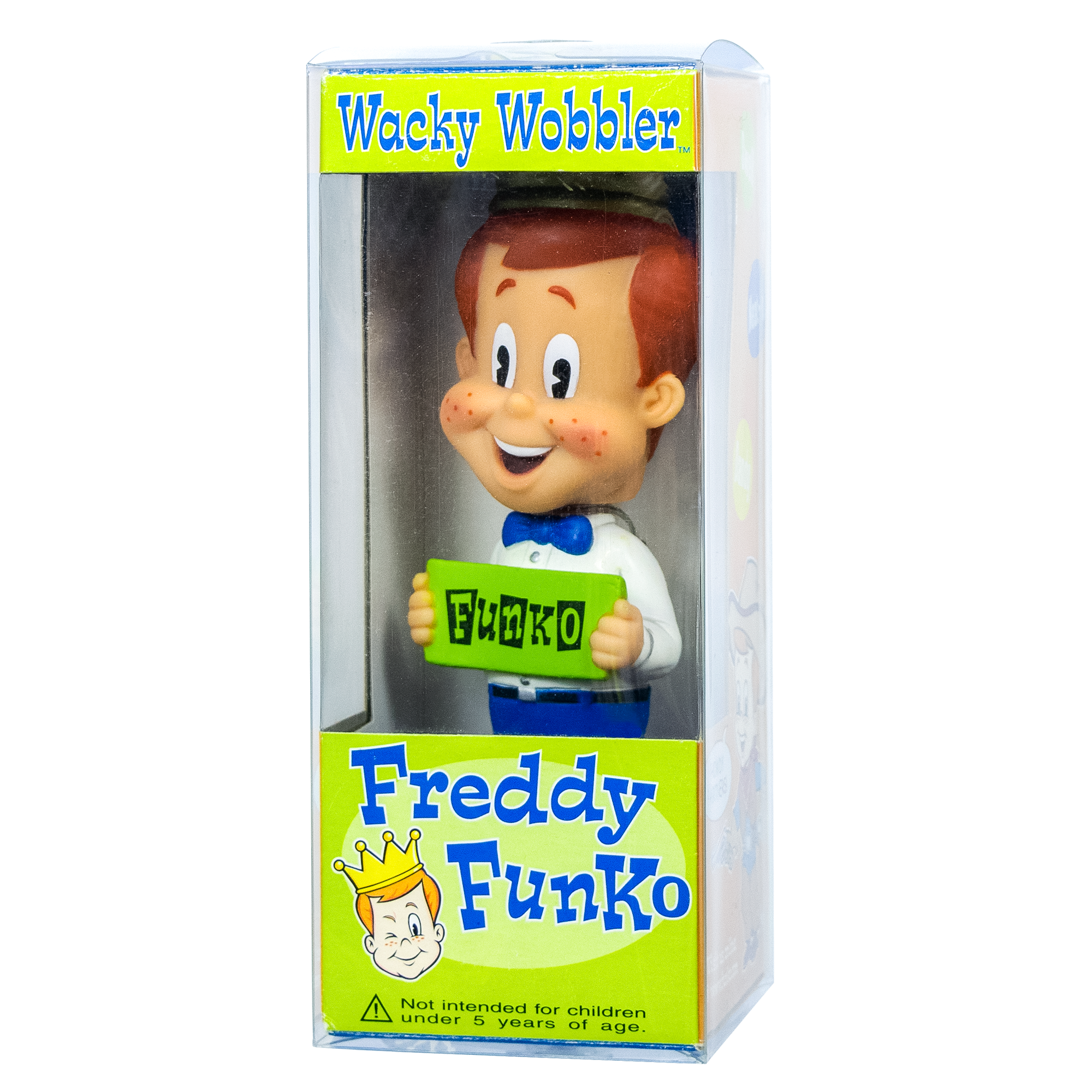 Wacky Wobbler #1 PopShield Protector (ONLINE ORDER ONLY)