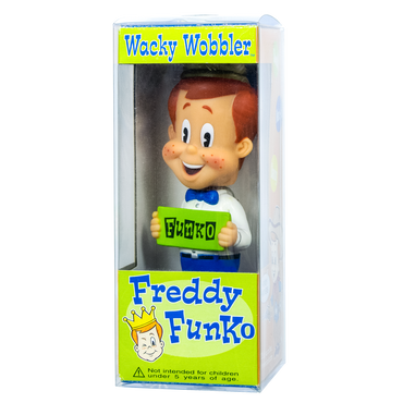 Wacky Wobbler #1 PopShield Protector (ONLINE ORDER ONLY)
