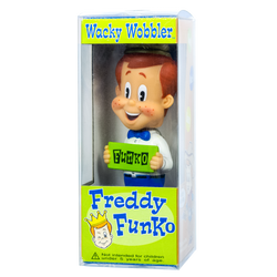 Wacky Wobbler #1 PopShield Protectors (Online Order Only)