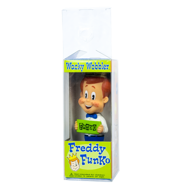 Wacky Wobbler #1 PopShield Protectors (Online Order Only)