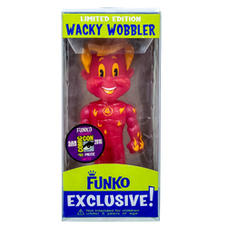 Wacky Wobbler #2 PopShield Protectors (Online Order Only)