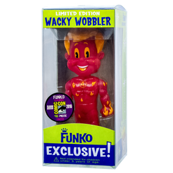 Wacky Wobbler #2 PopShield Protectors (Online Order Only)