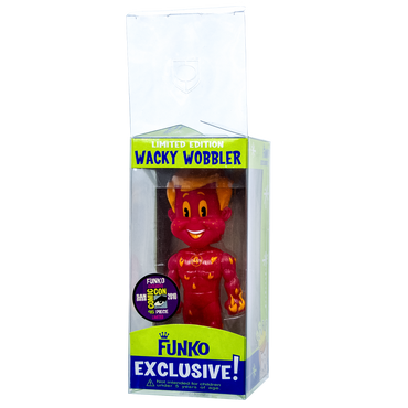 Wacky Wobbler #2 PopShield Protectors (Online Order Only)