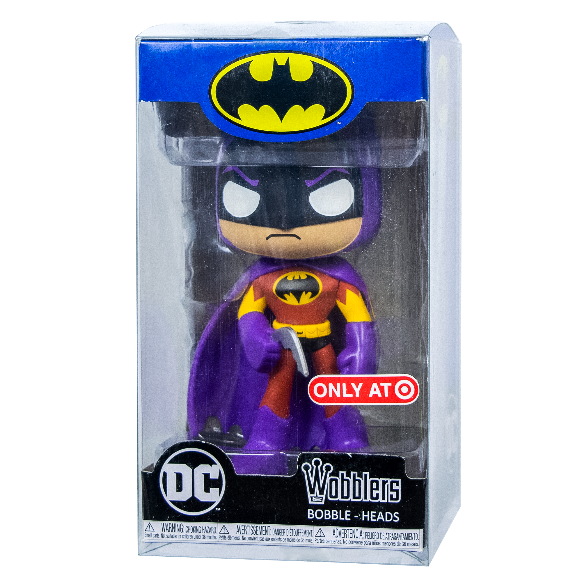 Wacky Wobbler #3 PopShield Protectors (Online Order Only)