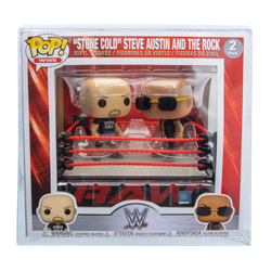 WWE Ring PopShield Protectors (Online Order Only)