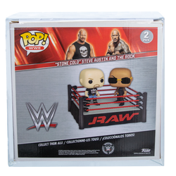 WWE Ring PopShield Protectors (Online Order Only)