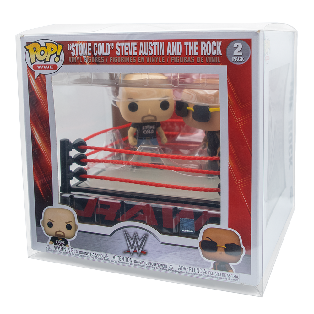 WWE Ring PopShield Protector (ONLINE ORDER ONLY)