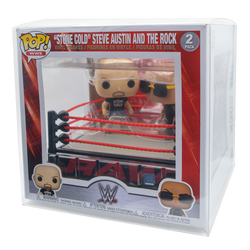 WWE Ring PopShield Protectors (Online Order Only)