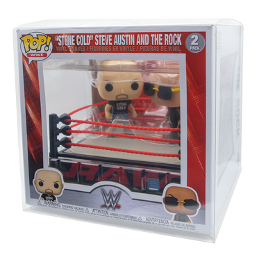 WWE Ring PopShield Protectors (Online Order Only)