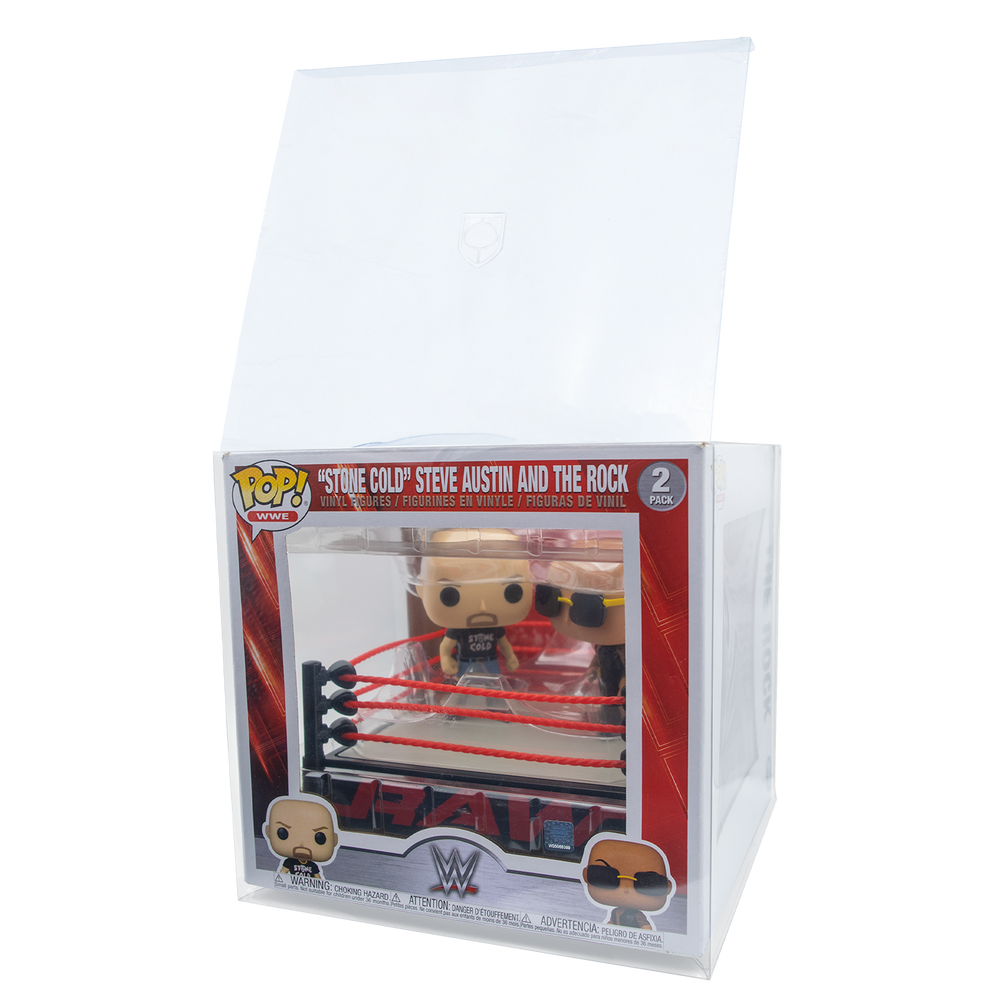 WWE Ring PopShield Protectors (Online Order Only)