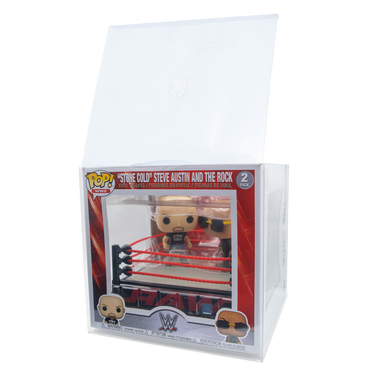WWE Ring PopShield Protectors (Online Order Only)