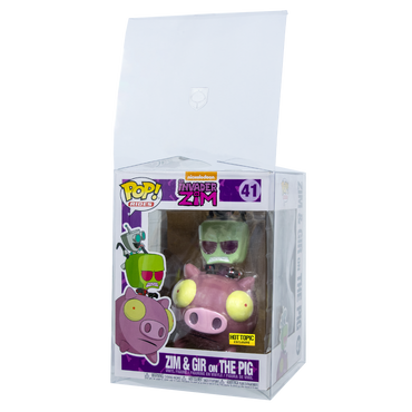 Zim & Gir Ride PopShield WHOLESALE (ONLINE ORDER ONLY)